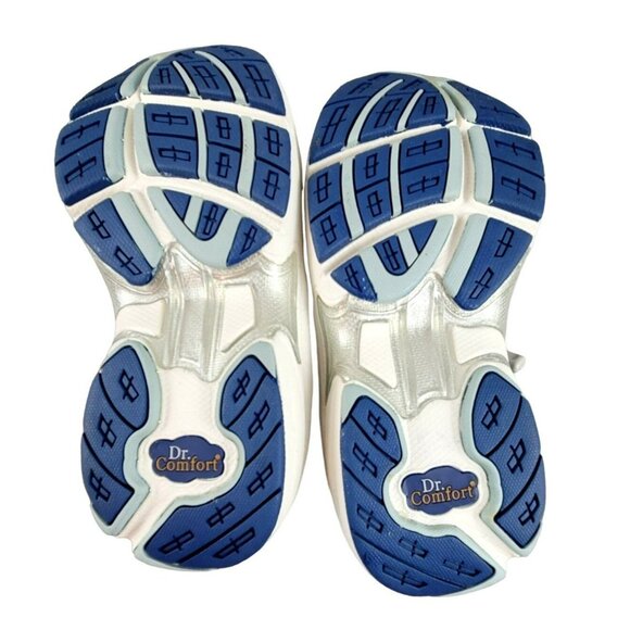 Dr. Comfort Sneakers Women's Refresh Athletic Shoes Size 5 1/2  XW  NWOB  JH1433 - Picture 4 of 7